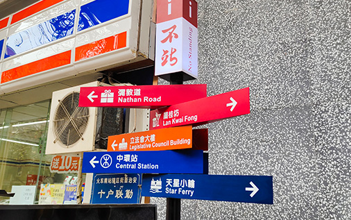 标识标牌